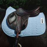 RAW - Tapis de selle