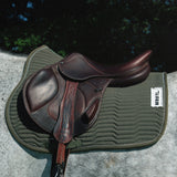RAW - Tapis de selle