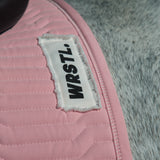 RAW - Tapis de selle