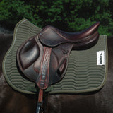 RAW - Tapis de selle