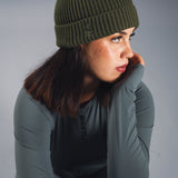 BEANIES 001 - Contrasting beanie