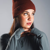 BEANIES 001 - Contrasting beanie