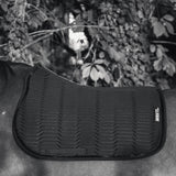 CHROME - Saddle pad