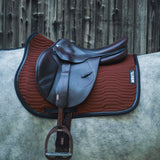 CHROME - Saddle pad