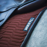 CHROME - Saddle pad