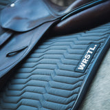 CHROME - Saddle pad