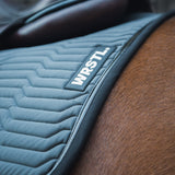 CHROME - Saddle pad