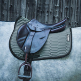 CHROME - Saddle pad