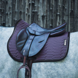 CHROME - Saddle pad
