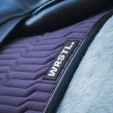 CHROME - Saddle pad