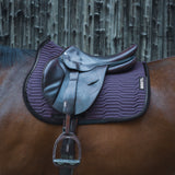 CHROME - Saddle pad