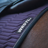 CHROME - Saddle pad