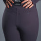 pantalon mauve violet prune Wersatile Equestrian Designer - vêtements d'équitation