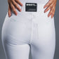 pantalon concours imperméable blanc Wersatile Equestrian Designer - vêtements d'équitation