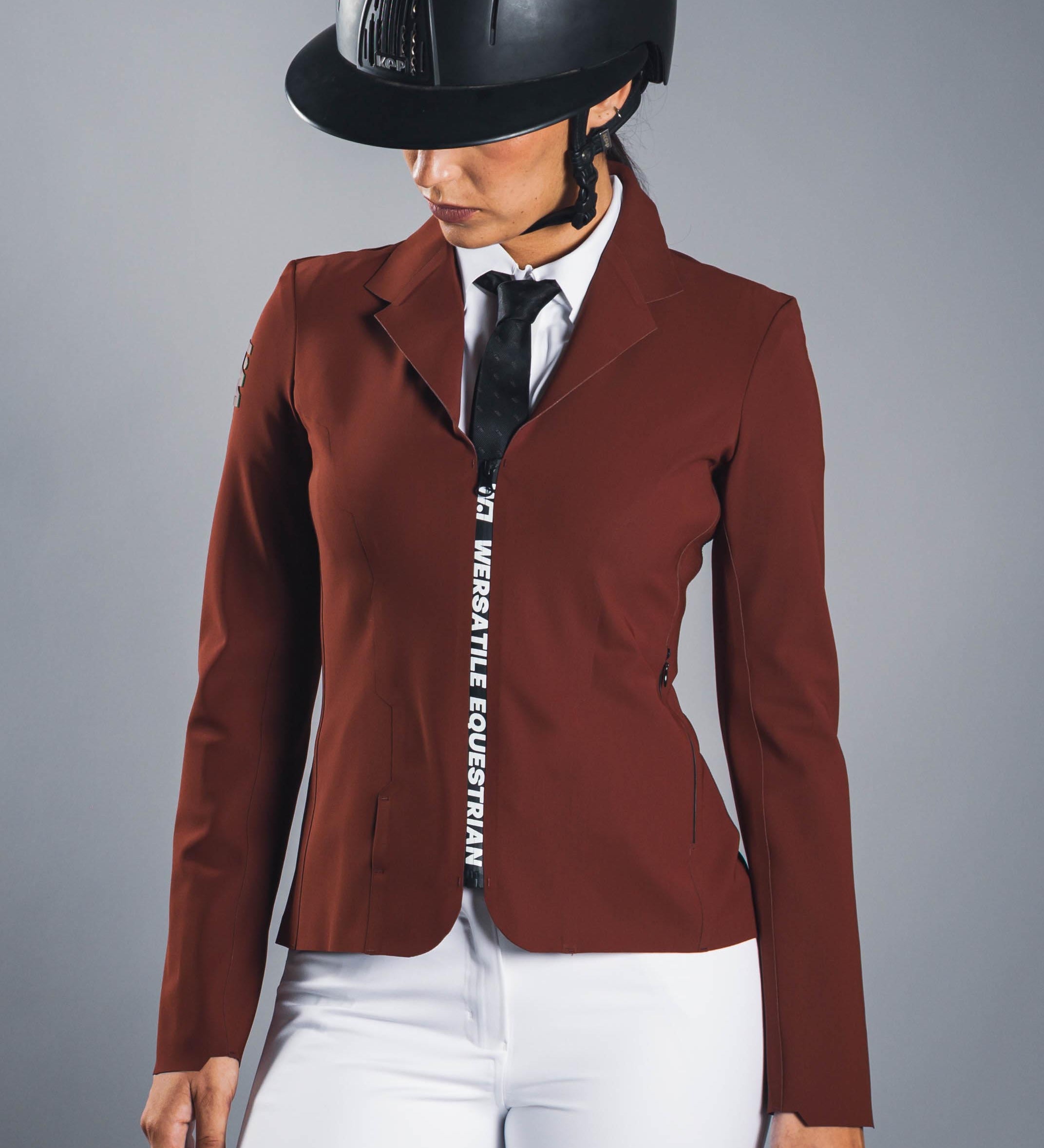 veste de concours airbag Wersatile Equestrian Designer - vêtements d'équitation