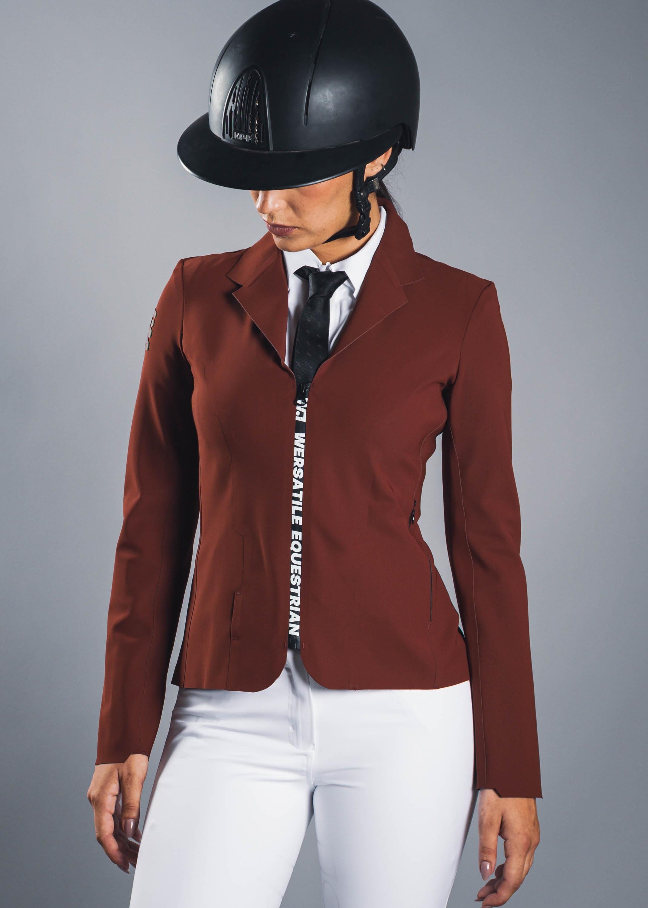 veste de concours airbag Wersatile Equestrian Designer - vêtements d'équitation