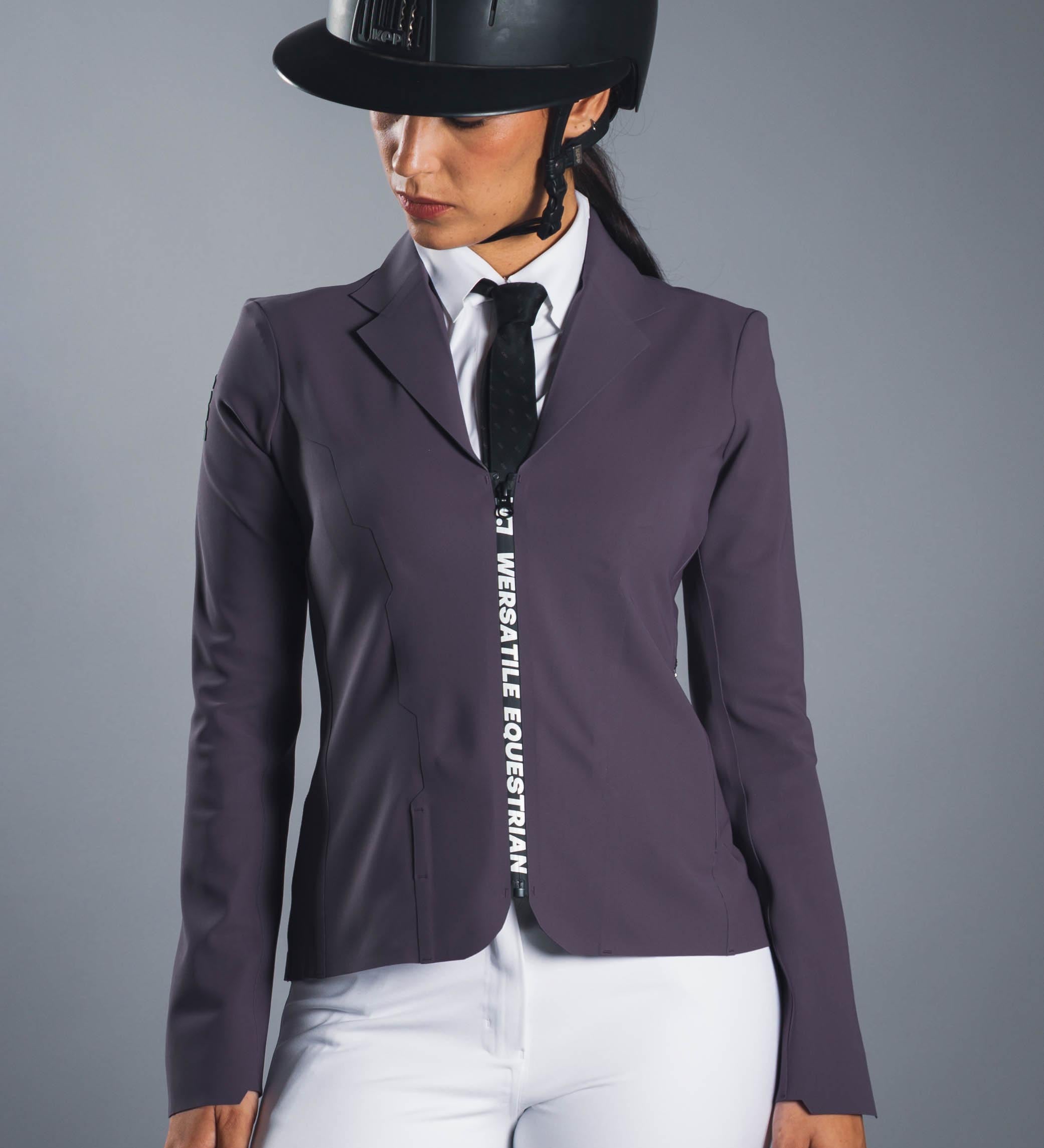 veste de concours airbag Wersatile Equestrian Designer - vêtements d'équitation