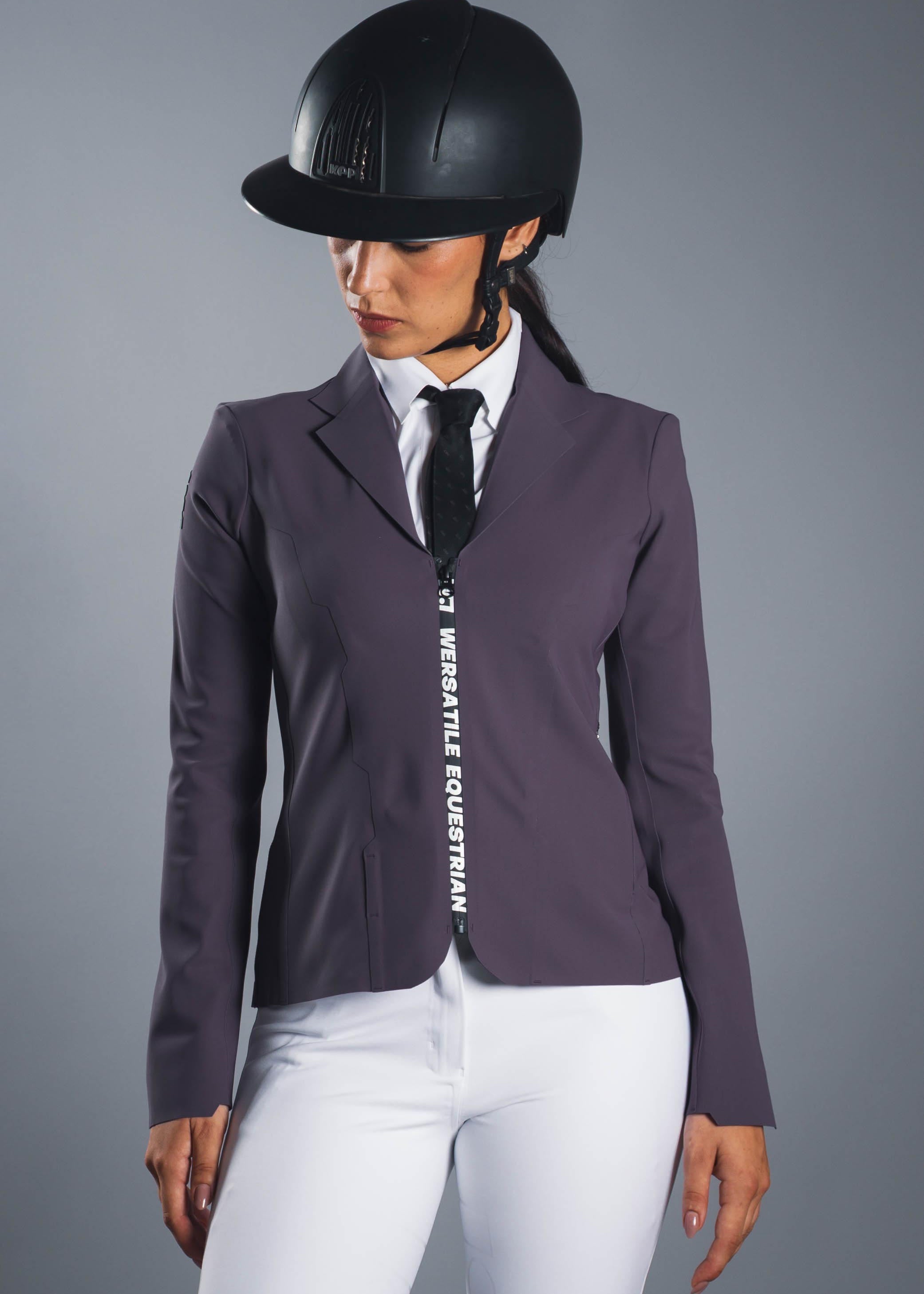 veste de concours airbag Wersatile Equestrian Designer - vêtements d'équitation