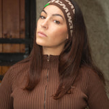 BEANIES 001 - Contrasting beanie