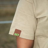 HABIT 001 - T-shirt d'équitation en coton