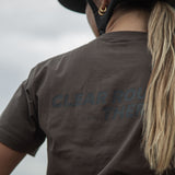 HABIT 002 - T-shirt d'équitation en coton