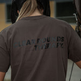 HABIT 002 - T-shirt d'équitation en coton