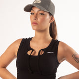 BEANIES 001 - Contrasting beanie