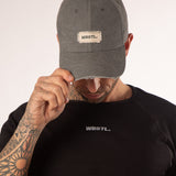 BEANIES 001 - Contrasting beanie